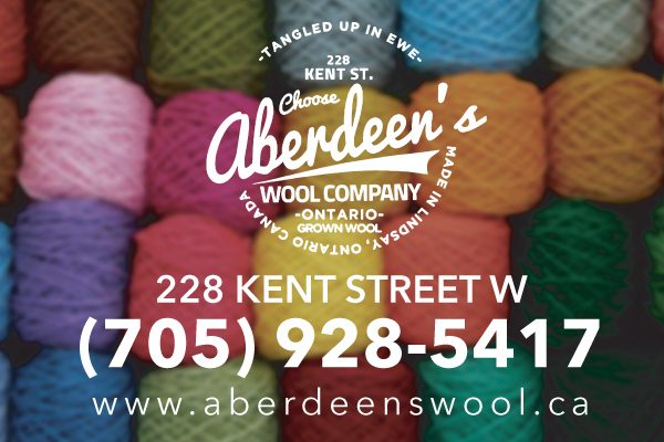 Aberdeen's Wool Logo