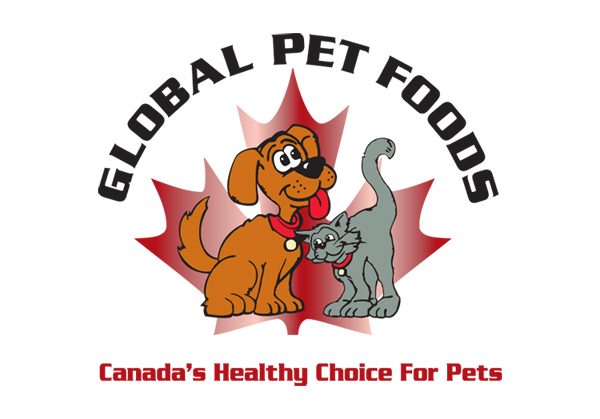 Global Pet Foods logo