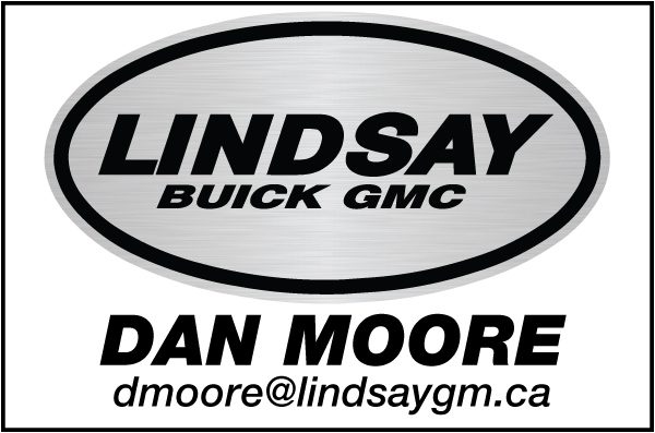 Lindsay Buick GMC logo