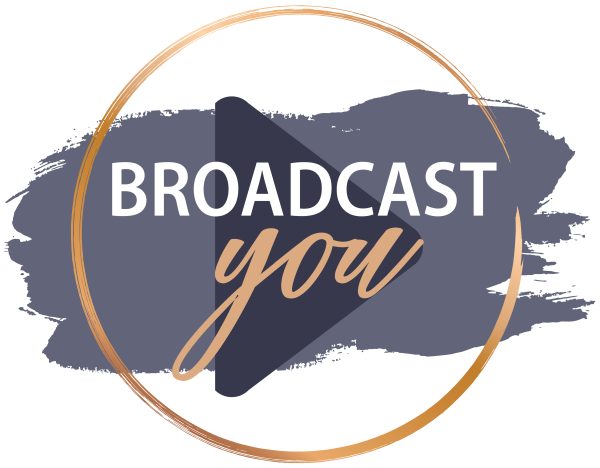 Broadcast You logo