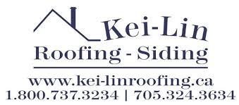 Kei-Lin Roofing- Siding logo
