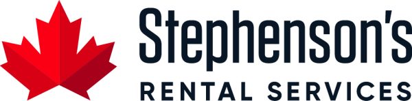 Stephensons Rental logo