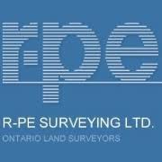 rpe surveying logo
