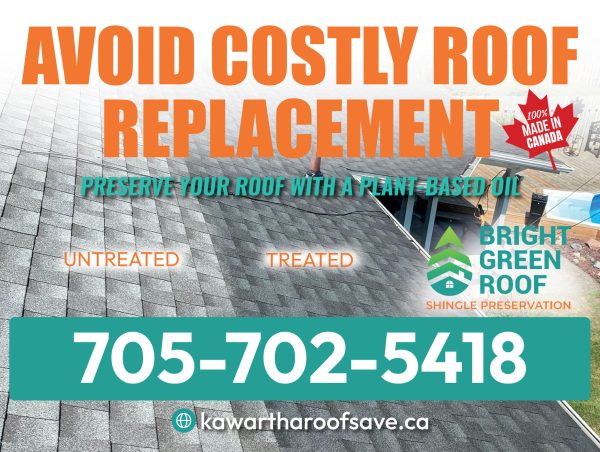 A sponsor for Bright Green Roof company