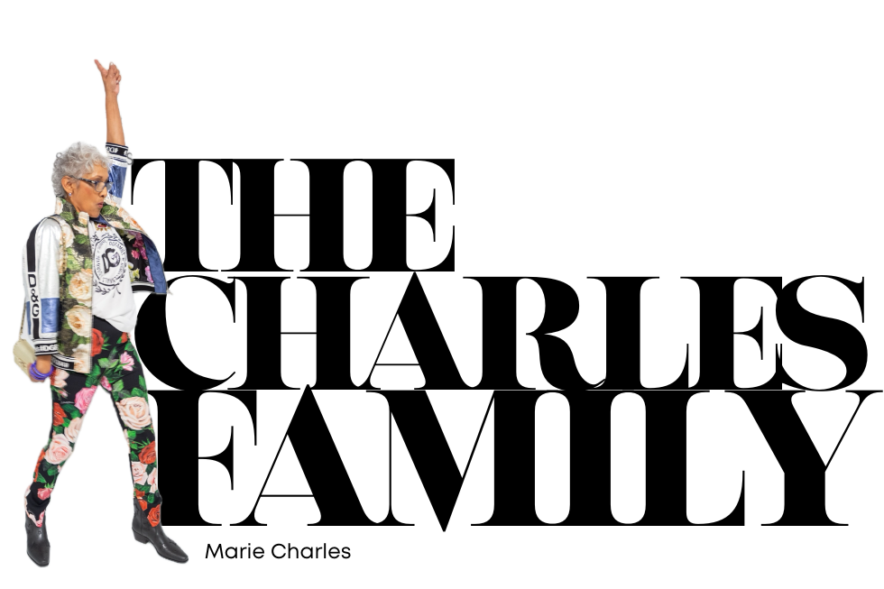 Celebrating the life of Marie Charles